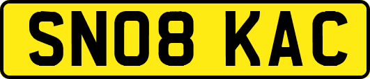 SN08KAC