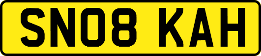 SN08KAH