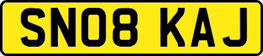 SN08KAJ