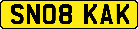 SN08KAK