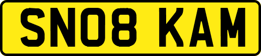 SN08KAM