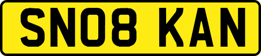 SN08KAN