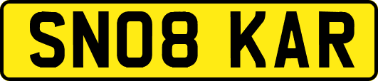 SN08KAR