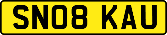 SN08KAU
