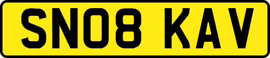 SN08KAV