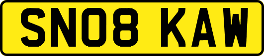 SN08KAW