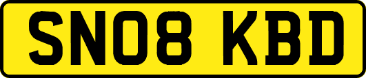 SN08KBD