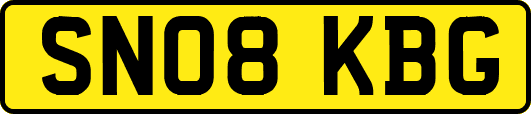 SN08KBG