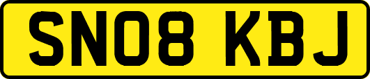 SN08KBJ