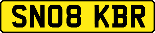 SN08KBR