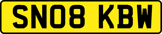 SN08KBW