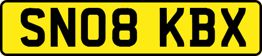 SN08KBX