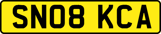 SN08KCA
