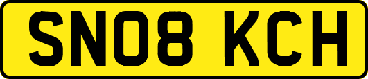 SN08KCH