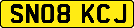 SN08KCJ