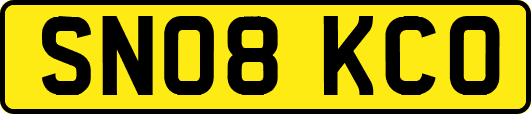 SN08KCO