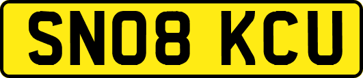 SN08KCU