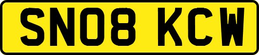 SN08KCW