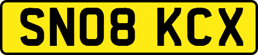 SN08KCX