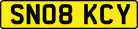 SN08KCY