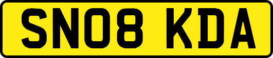 SN08KDA