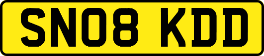SN08KDD