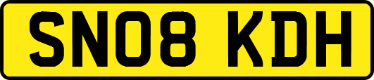 SN08KDH