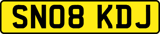 SN08KDJ