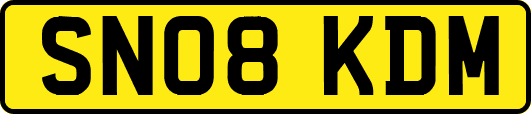 SN08KDM
