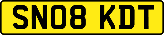 SN08KDT