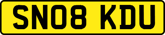 SN08KDU