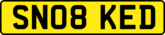 SN08KED