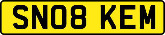 SN08KEM