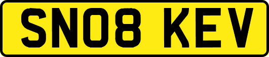 SN08KEV