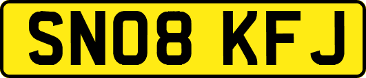 SN08KFJ