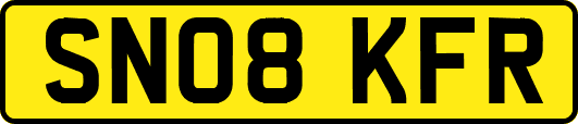 SN08KFR