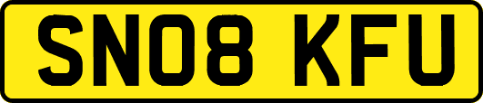 SN08KFU