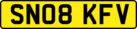 SN08KFV