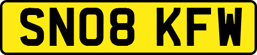 SN08KFW