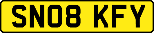 SN08KFY