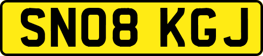 SN08KGJ