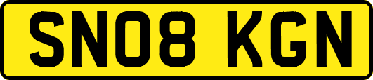 SN08KGN