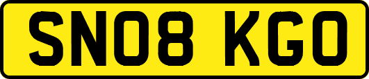 SN08KGO