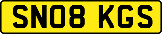 SN08KGS
