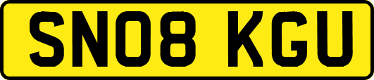 SN08KGU