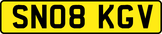 SN08KGV