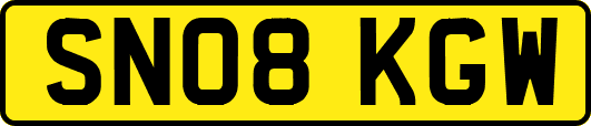 SN08KGW