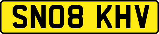 SN08KHV