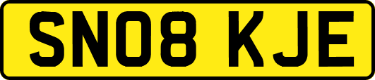 SN08KJE