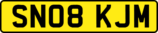 SN08KJM